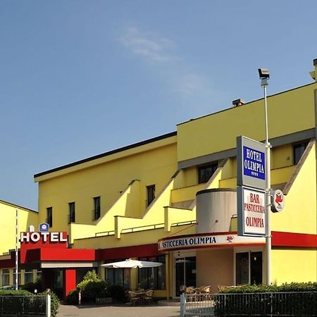 Hotel Olimpia إيمولا المظهر الخارجي الصورة