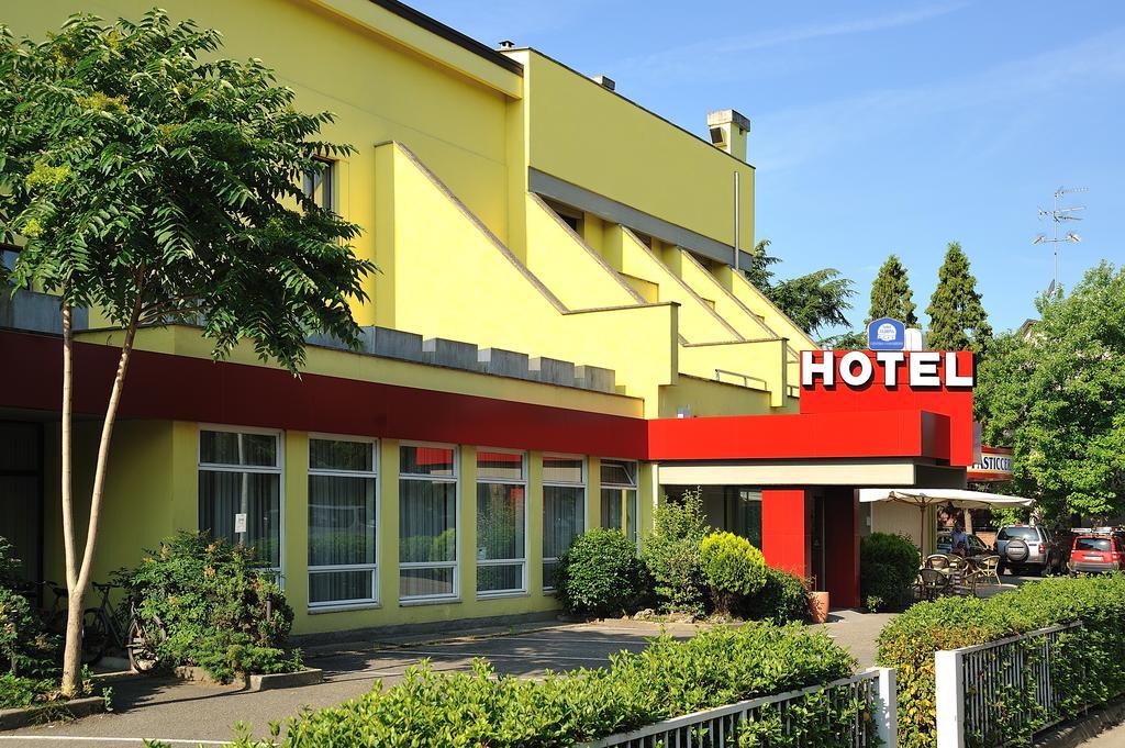 Hotel Olimpia إيمولا المظهر الخارجي الصورة
