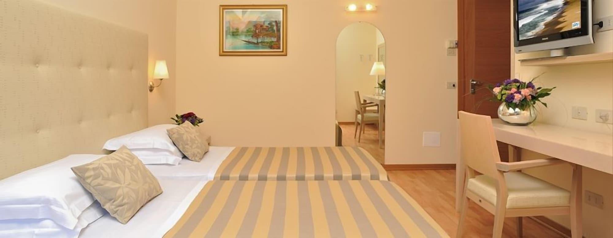 Hotel Olimpia إيمولا المظهر الخارجي الصورة