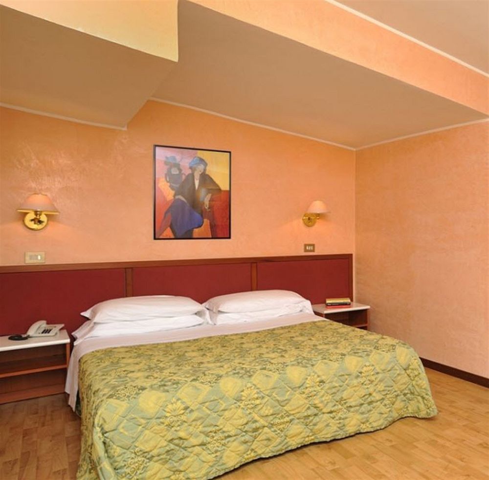 Hotel Olimpia إيمولا المظهر الخارجي الصورة